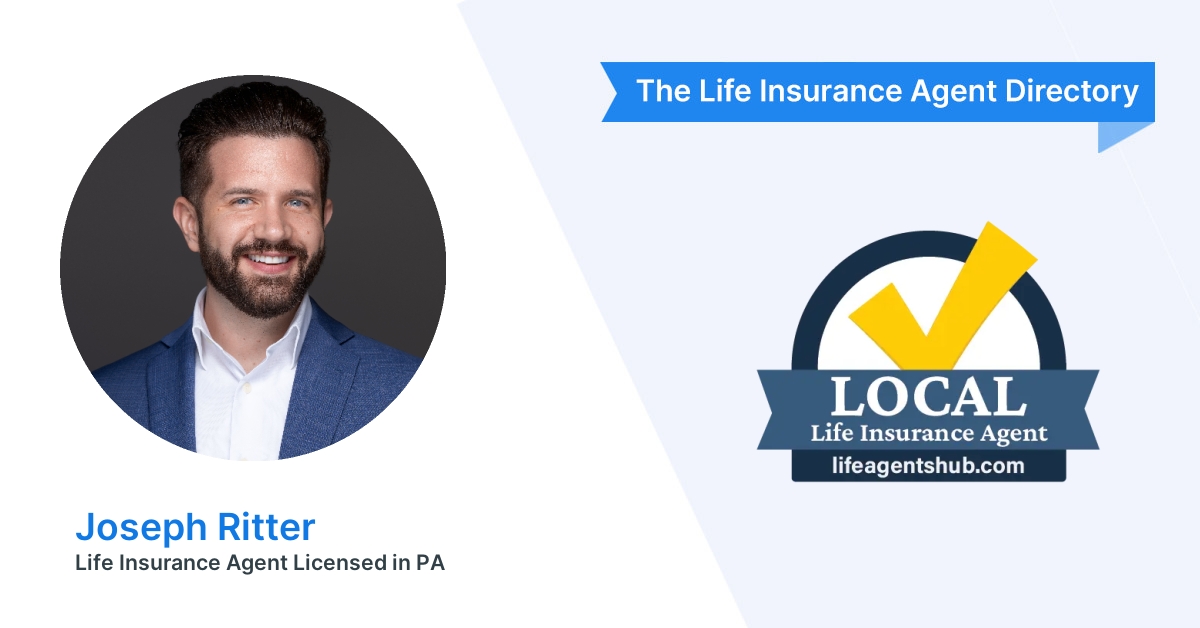 Joseph Ritter Vmd Joseph Ritter - Life Insurance Agent in Phoenixville, PA