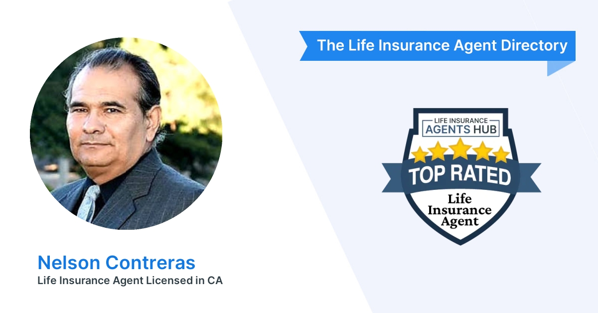Nelson Contreras - Life Insurance Agent in Whittier, CA