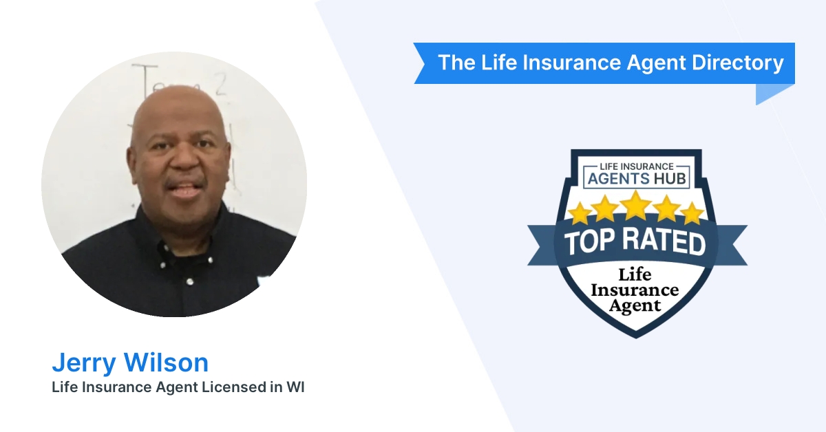 Jerry Agent Jerry Wilson - Life Insurance Agent in Menomonee Falls, WI