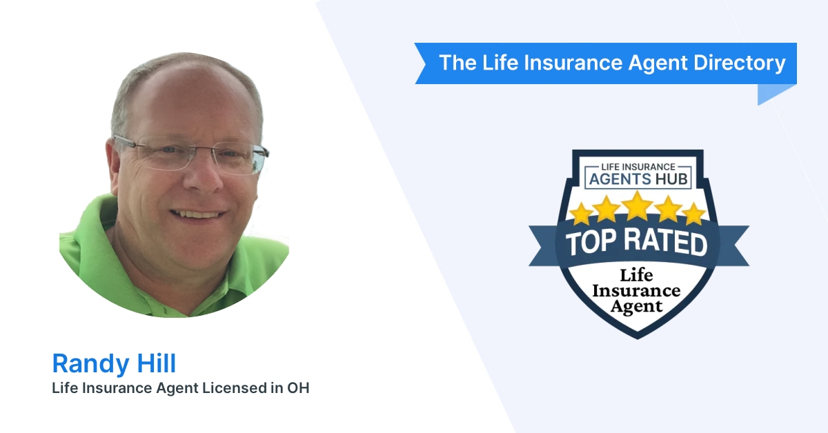 Randy Hill - Life Insurance Agent in Orient, OH