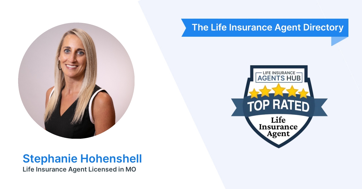 Stephanie Hohenshell - Life Insurance Agent in Springfield, MO