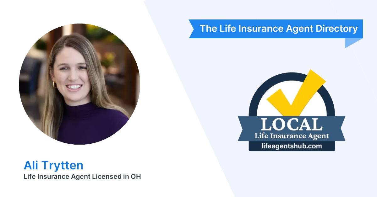 Ali Trytten - Life Insurance Agent in Cincinnati, OH