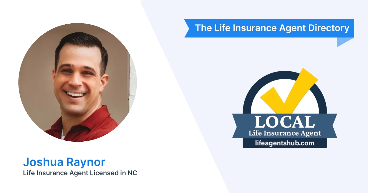 Joshua Raynor - Life Insurance Agent in Cary, NC