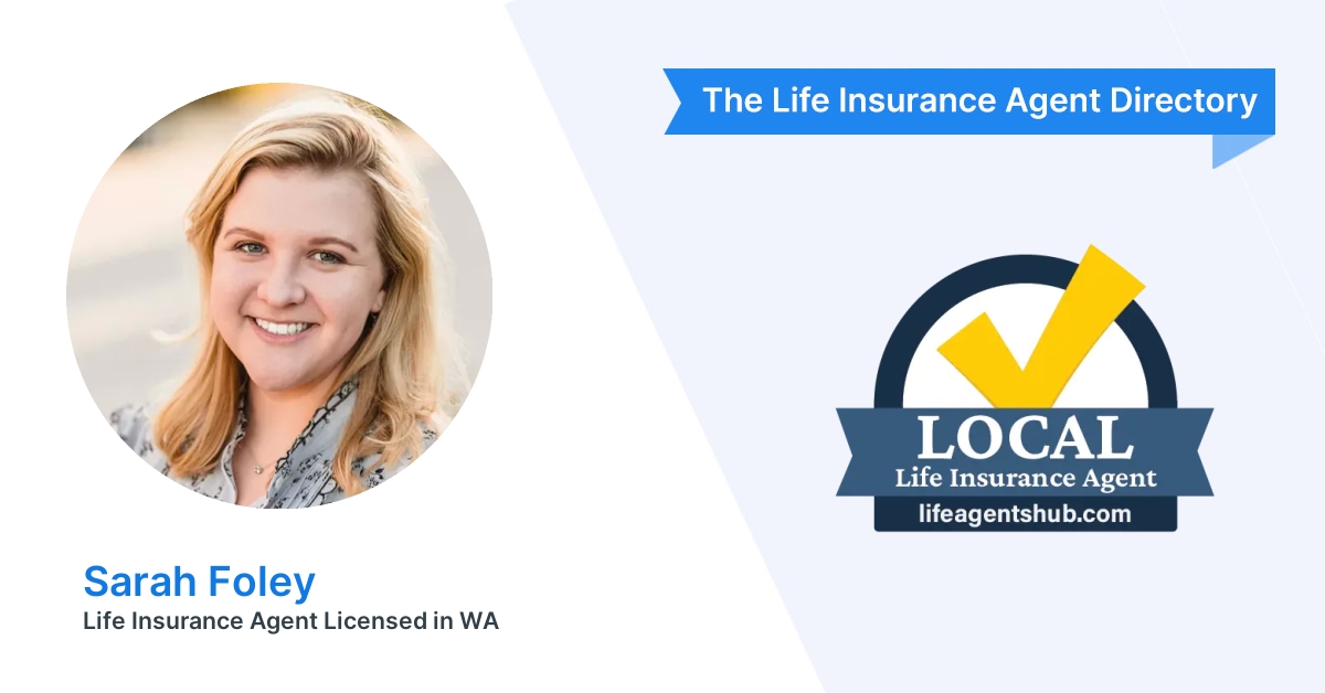 Sarah Foley - Life Insurance Agent in Spokane, WA