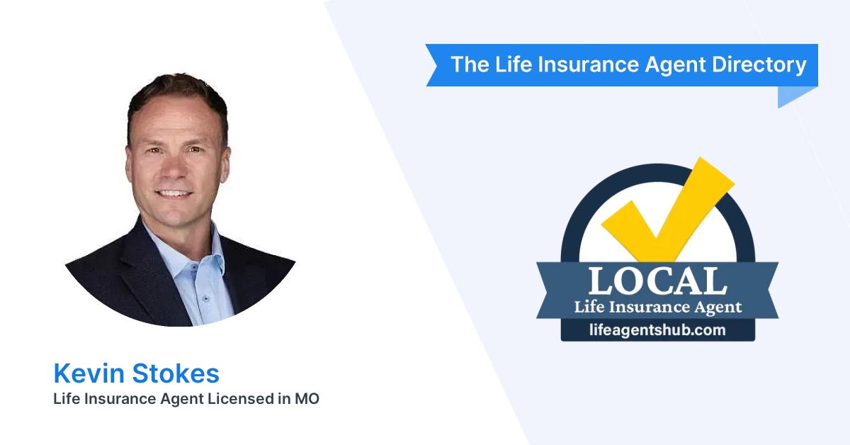 Kevin Stokes - Life Insurance Agent in Springfield, MO