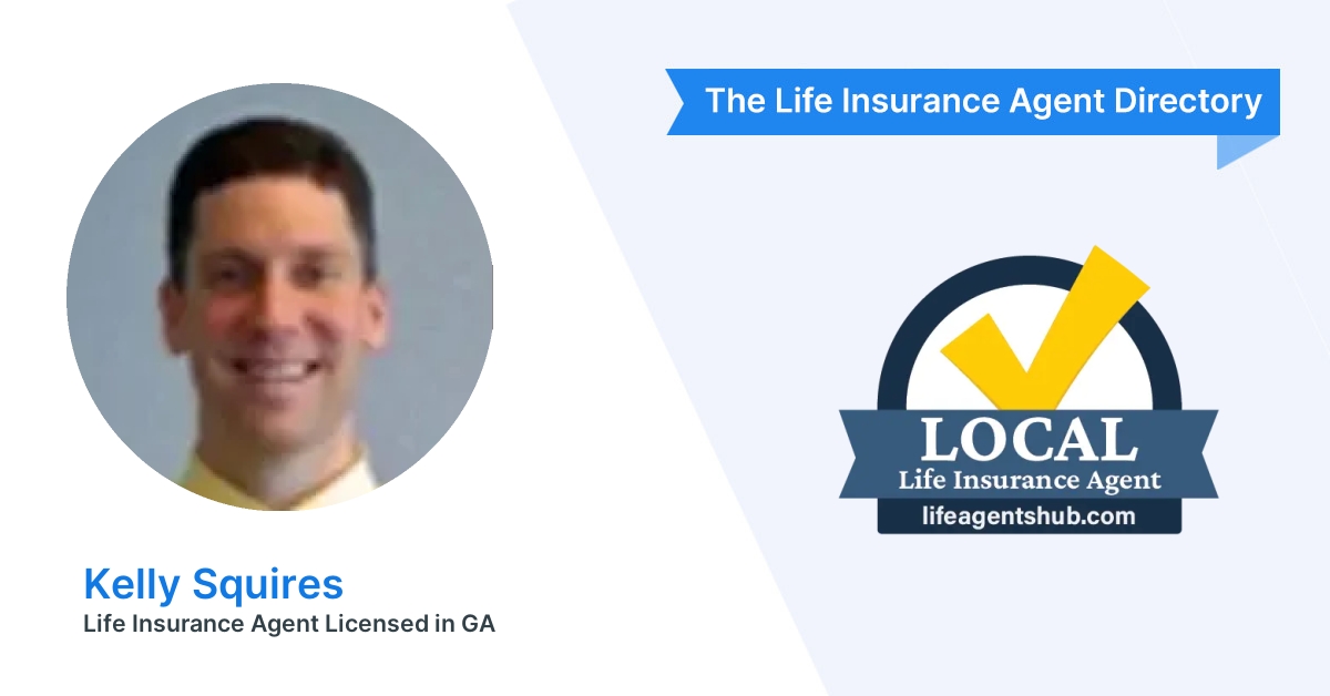 Kelly Squires - Life Insurance Agent in Atlanta, GA