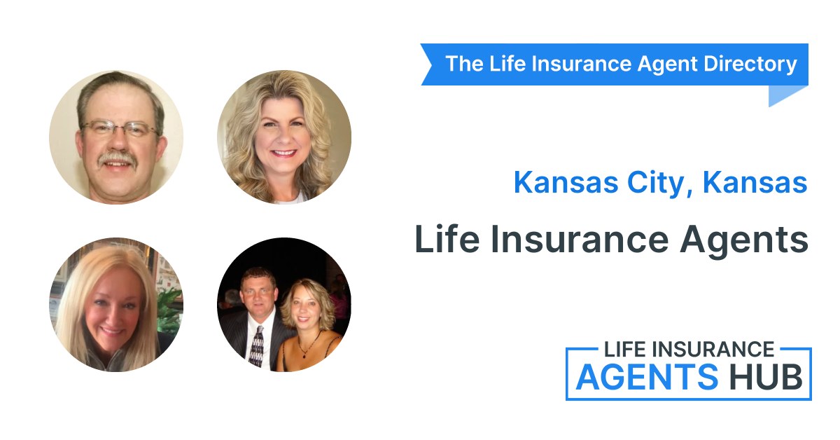 Local Life Insurance Agents in Kansas City KS