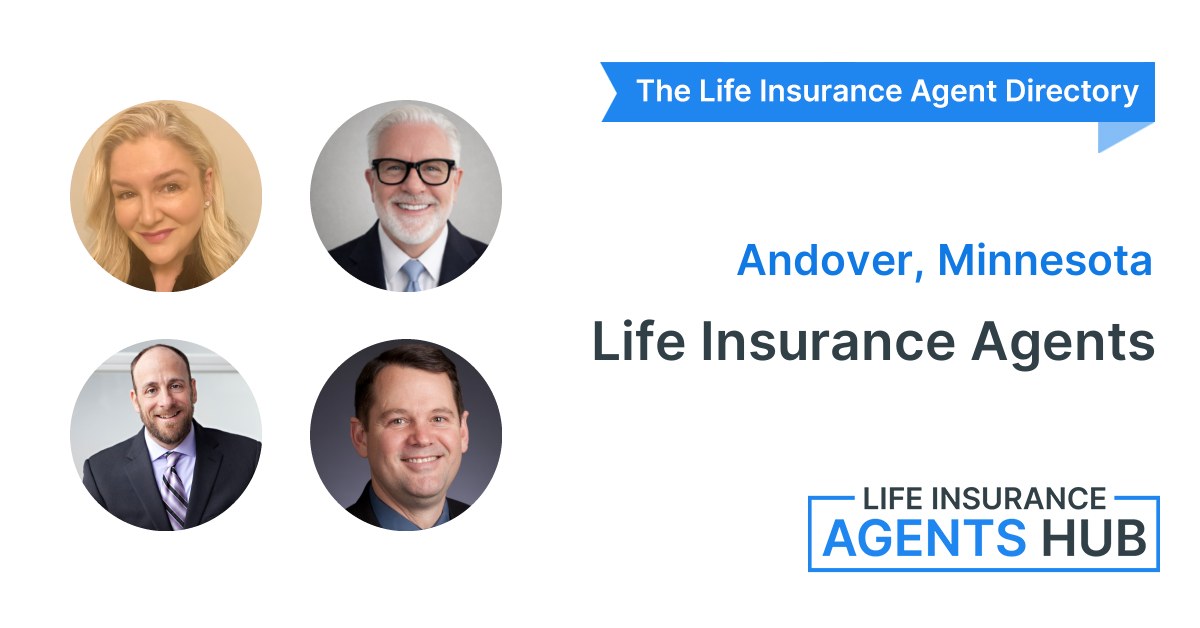 Endova Insurance Find a Life Insurance Agent in Andover, MN