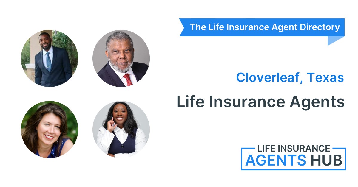 Finders Insurance Find a Life Insurance Agent in Cloverleaf, TX