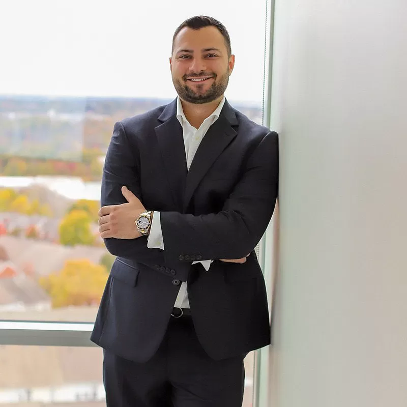 Anastasios Marros Life Insurance Agent Charlotte, NC 28277