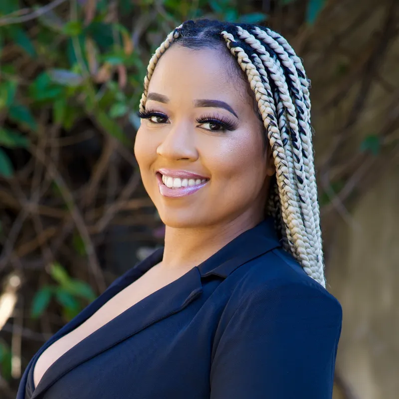 Bria Hillman - Life insurance Agent serving Georgia