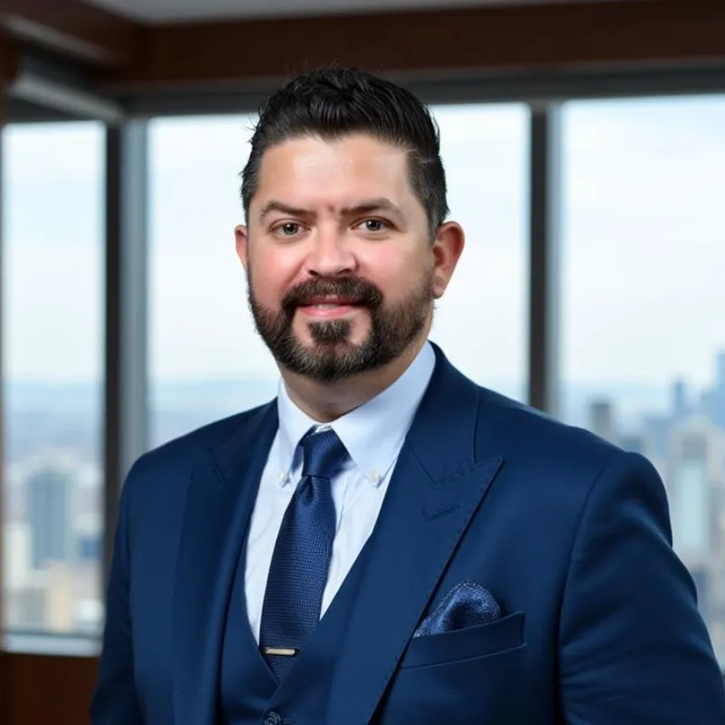 Christian Marti Del Campo - Life Insurance Agent serving Fort Worth, TX