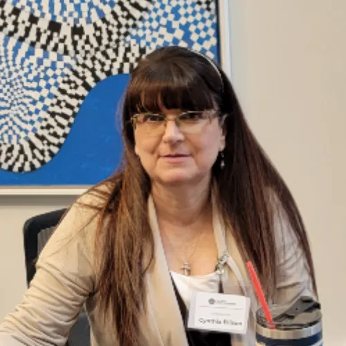 Cindy Ozburn-Ellison Life Insurance Agent Greensboro, GA 30642