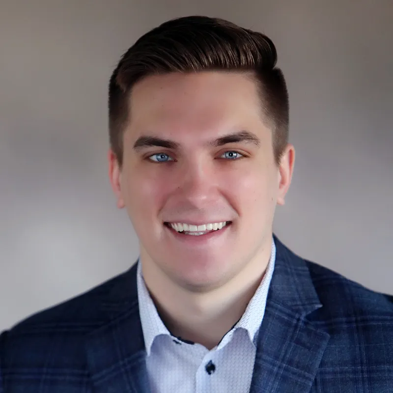 Conner Riddell - Life Insurance Agent serving Lorain, OH Conner Riddell - Life Insurance Agent serving Lorain, OH