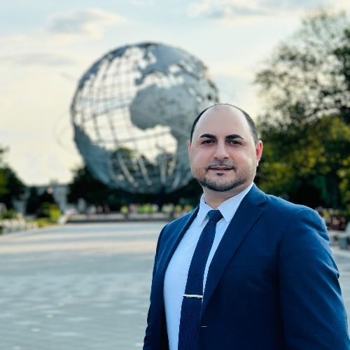 David Alelishvili - Life insurance Agent serving New York
