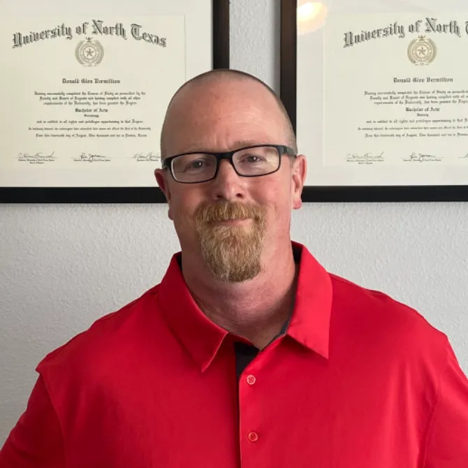 Donnie Vermillion - Life Insurance Agent serving Rowlett, TX Donnie Vermillion - Life Insurance Agent serving Rowlett, TX