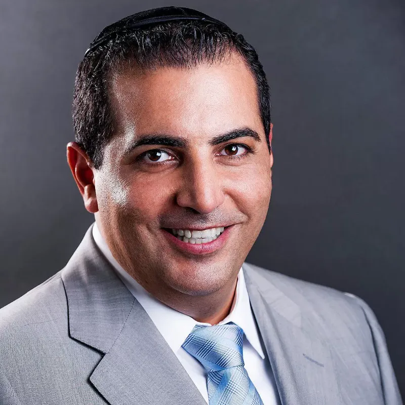 Eitan Aharon Life Insurance Agent Los Angeles, CA 90048