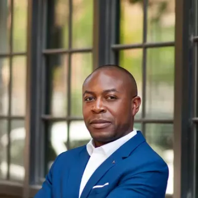 Geoffrey Tetteyfio Life Insurance Agent Reston, VA 20191