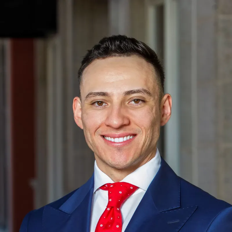 Gilbert Madrid Life Insurance Agent Dallas, TX 75244