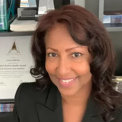 Grace Sullivan Life Insurance Agent Coral Gables, FL 33134