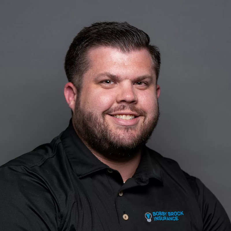 Holt Rushing Life Insurance Agent Saltillo, MS 38866