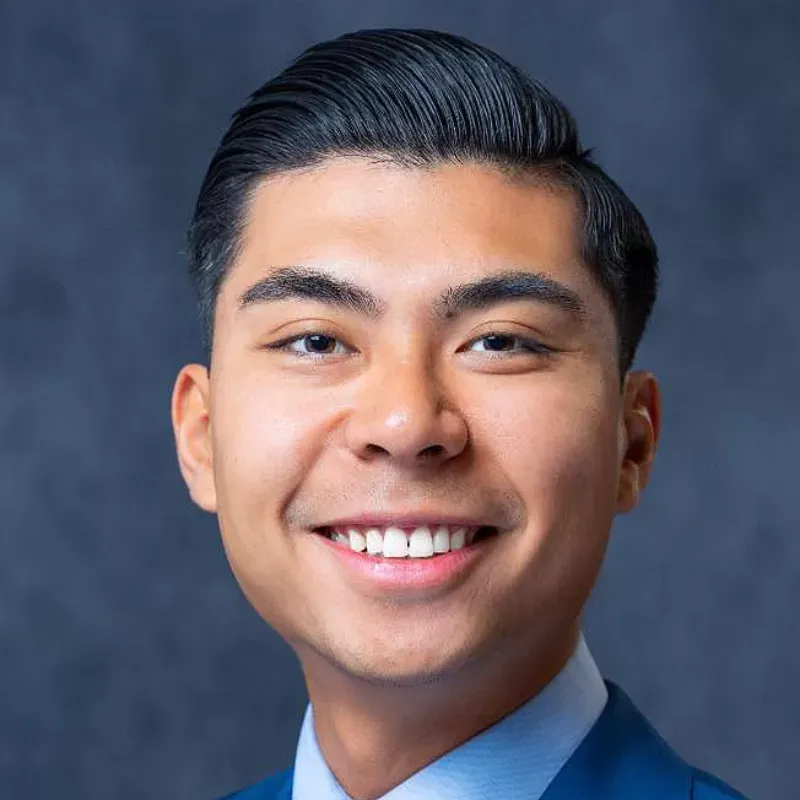 Jared Backner Life Insurance Agent Irvine, CA 92614