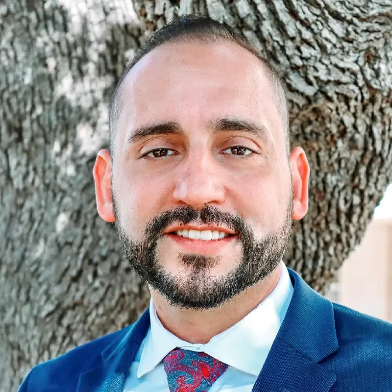 Joshua Amparan - Life Insurance Agent in San Antonio, TX