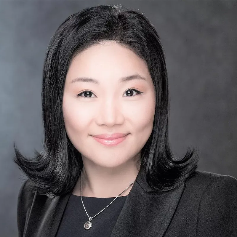 Judy Hur Life Insurance Agent Los Angeles, CA 90010