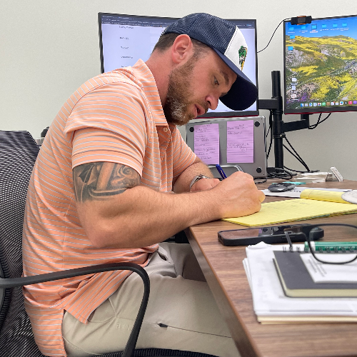 Justin Stark - Life Insurance Agent serving Southaven, MS