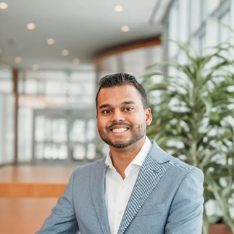 Karan Murugesu Life Insurance Agent East Windsor, NJ 08512