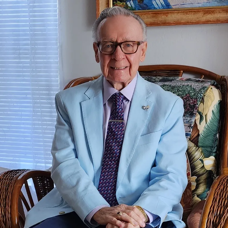 Larry Leach - Life Insurance Agent serving North Fort Myers, FL