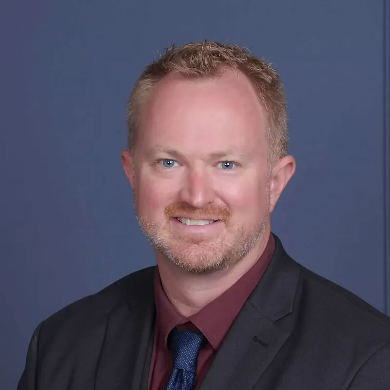 Matthew Patterson Life Insurance Agent Boise, ID 83702