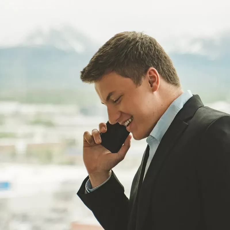 Nathan James - Life insurance Agent serving Alaska