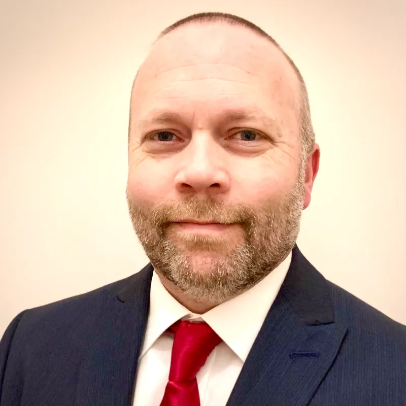 Patrick Hackenberry - Life Insurance Agent serving Augusta, GA