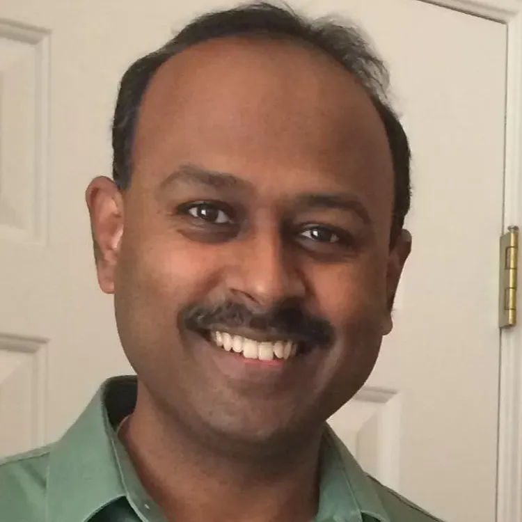 Prashant Koppolu Life Insurance Agent Centerton, AR 72719