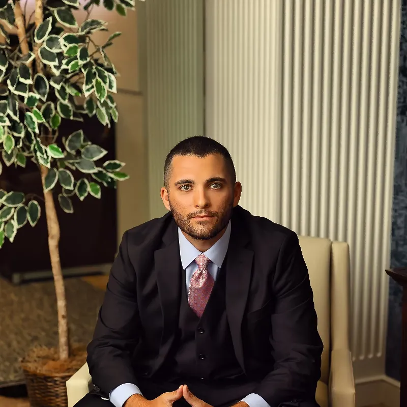 Quintin Perkins Life Insurance Agent Metairie, LA 70003