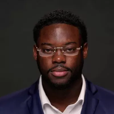 Romario Simpson - Life Insurance Agent in Washington, DC