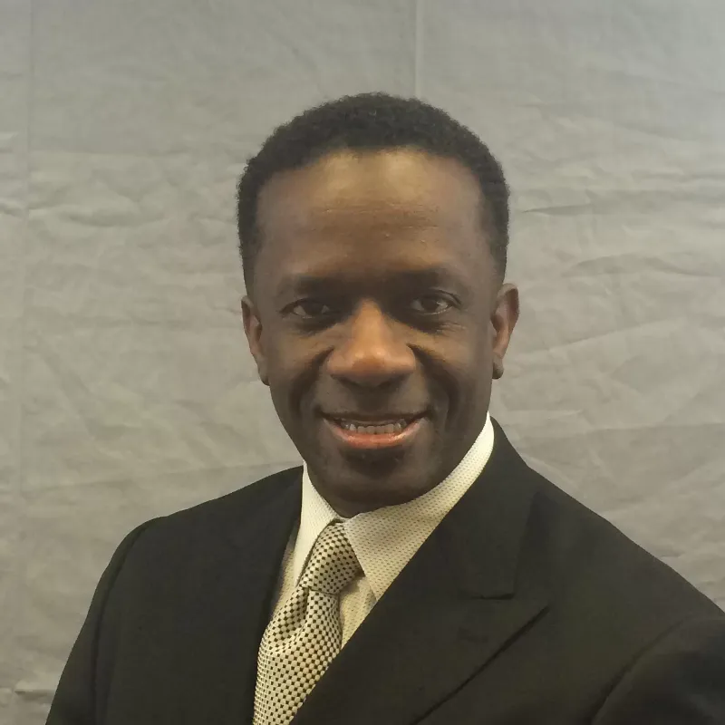 Ronald Jackson Life Insurance Agent Dayton, OH 45406