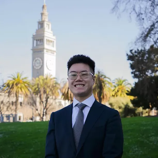 Spenser Wong Life Insurance Agent San Francisco, CA 94105