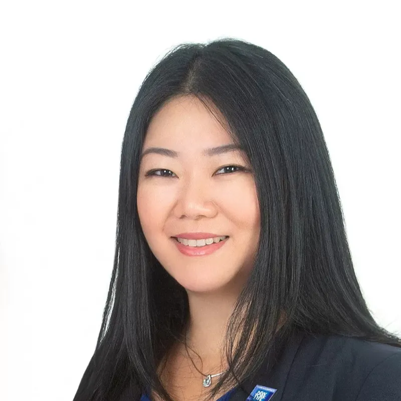 Sylvia Ang Life Insurance Agent New York, NY 10170