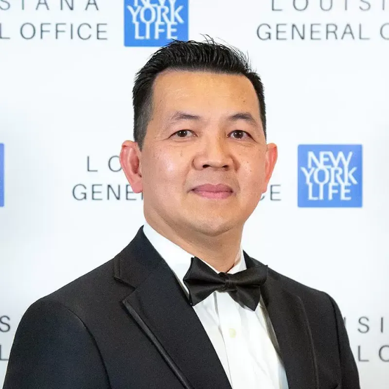 Vu Luong Life Insurance Agent Baton Rouge, LA 70808