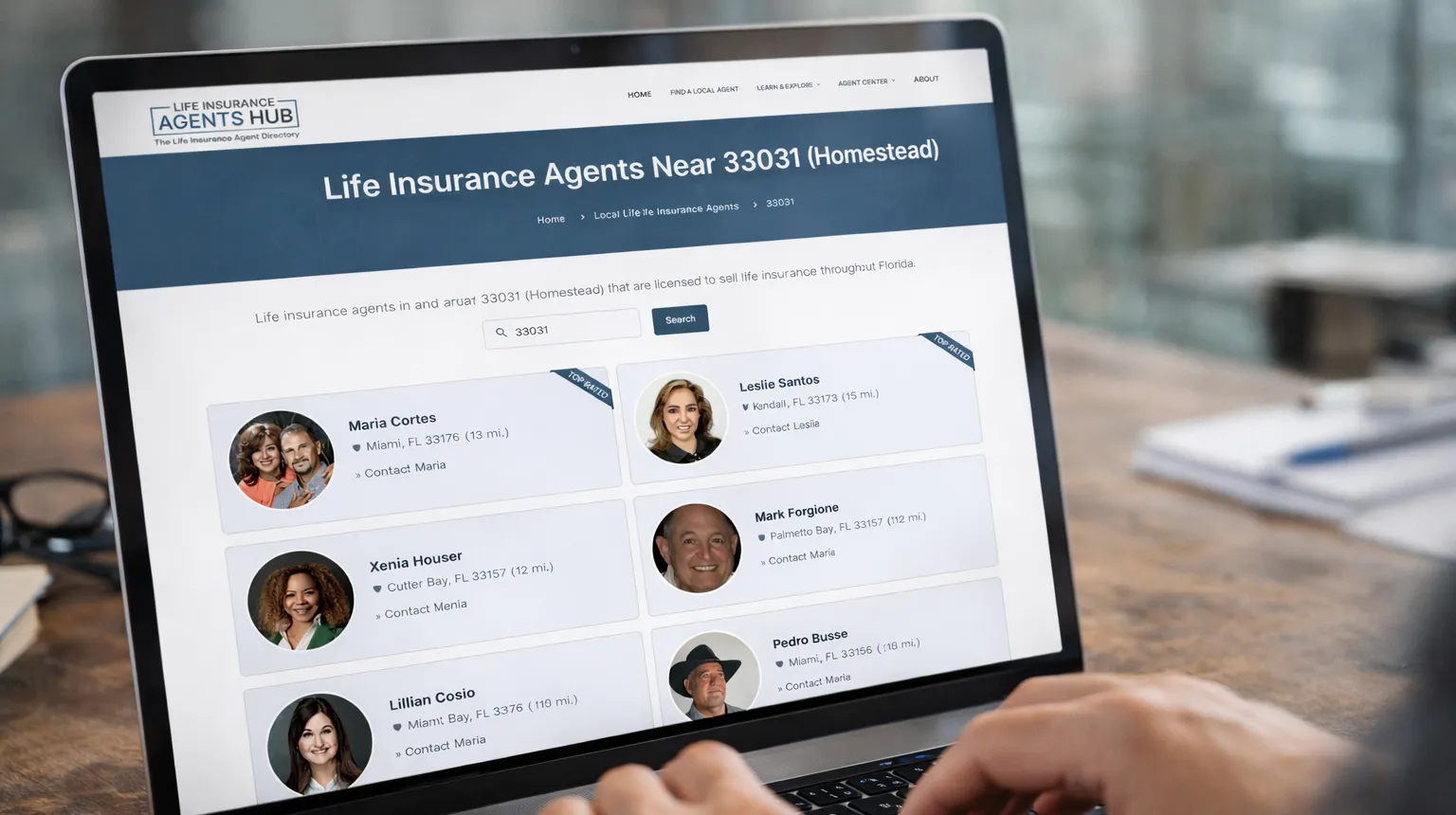 How Life Insurance Agents Can Use Online Directories to Get More Clients