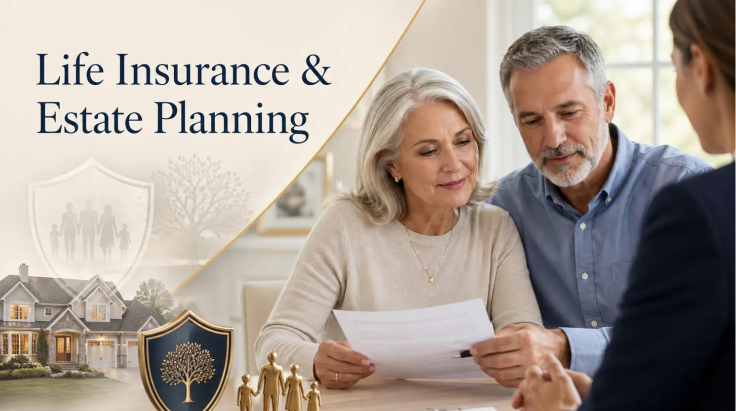 How Life Insurance Fits Into Your Estate Plan