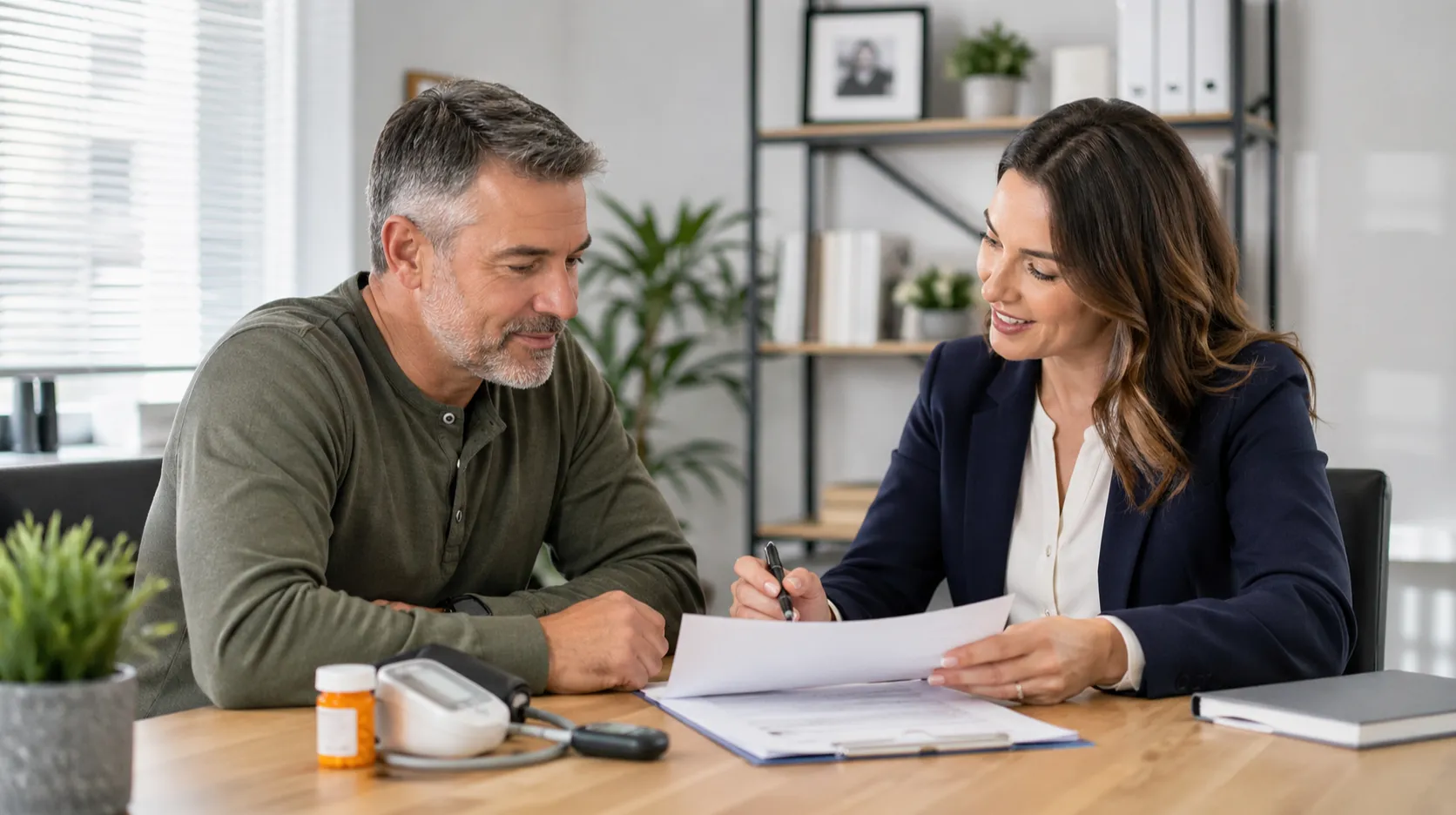 How to Get Life Insurance With a Pre-Existing Condition