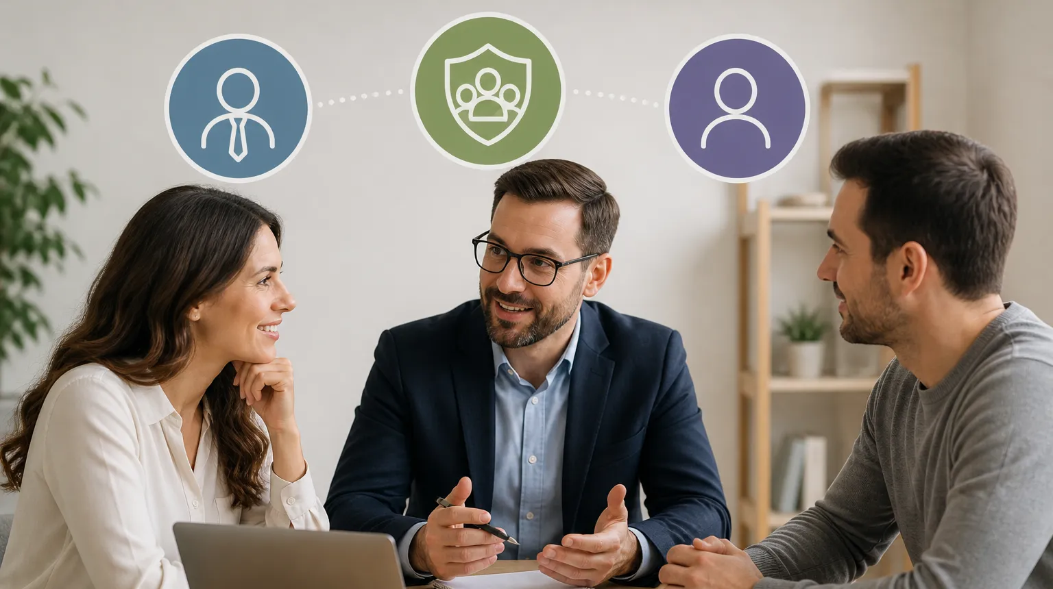 Life Insurance Advisor vs. Agent vs. Broker: What's the Difference?