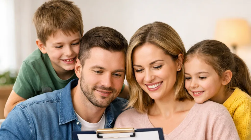 Life Insurance for Parents: Protecting Your Family on Any Budget