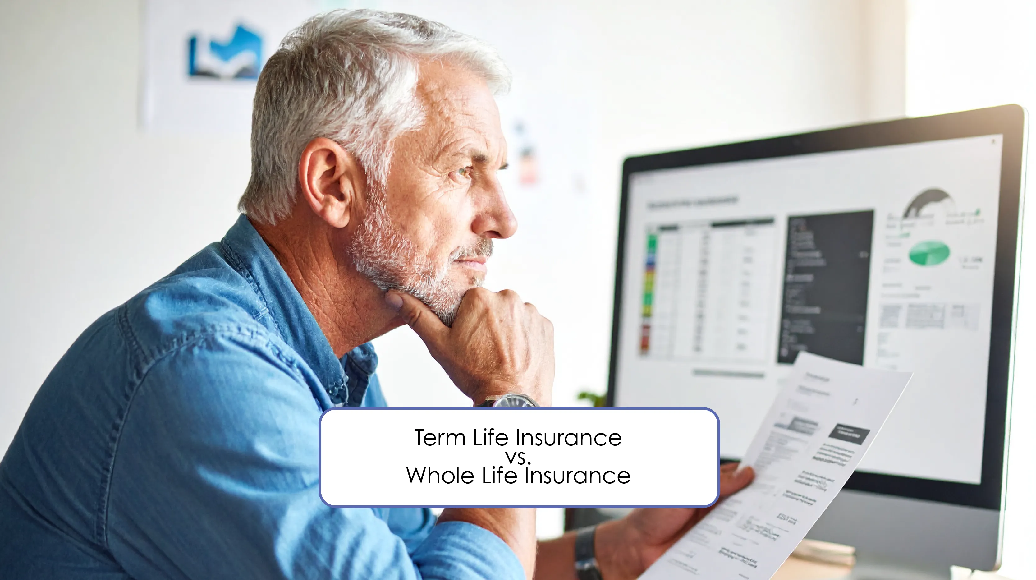 Term vs. Whole Life Insurance: Which One Pays Off in the Long Run?