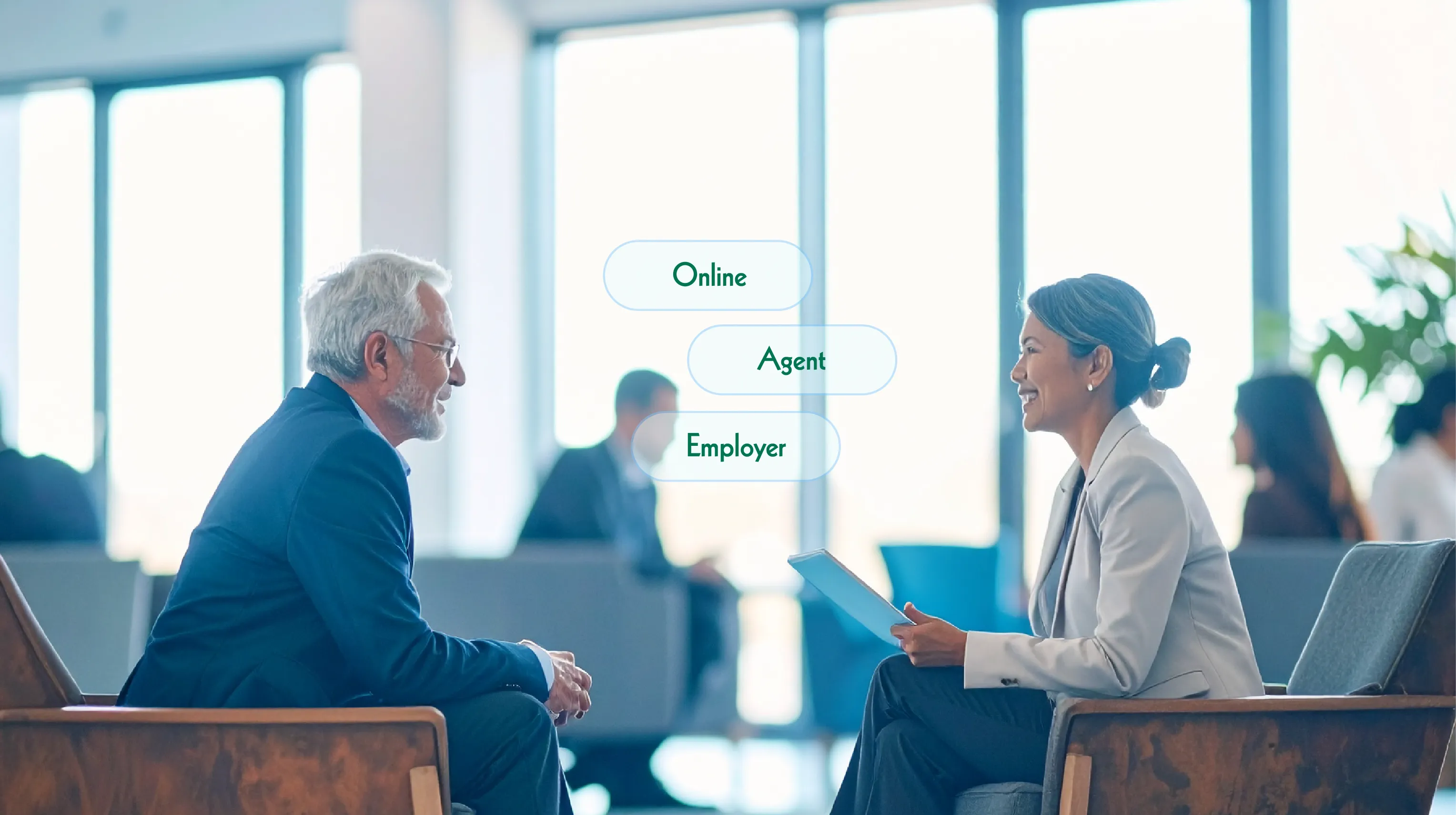 Where to Buy Life Insurance: Online, Through an Agent, or Your Employer?