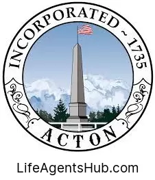 Local Life Insurance Agents in Acton Massachusetts
