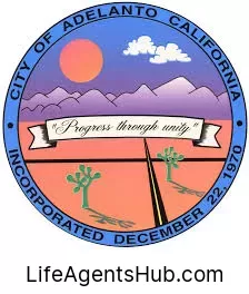 Local Life Insurance Agents in Adelanto California